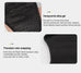 Workout Gloves with Wrist Wraps – Breathable & Supportive