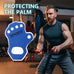 Anti-Slip Workout Gloves – Hand Grips for Lifting & Fitness