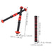 Dumbbell Connector Set – Non-Slip Rod with Screw Nuts