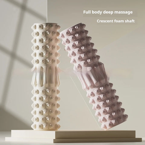 30cm Foam Roller – Dual-Sided Muscle Relaxation Too