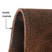 Cowhide Gym Grips – Weightlifting Gloves with Wrist Wraps