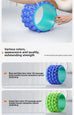 Yoga Wheel – Back & Shoulder Roller for Home Fitness