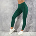 Women's High-Waist Leggings – Stretchy, Butt-Lifting with Pocket