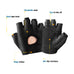 Women's Gym Gloves – Breathable, Anti-Slip Half Finger