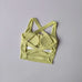 Women's Sports Bra – Push-Up, Breathable Gym & Yoga Top