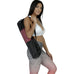 Yoga Mat Bag – Portable Mesh with Adjustable Straps