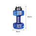 Dumbbell Water Bottle – Portable Arm Training & Hydration