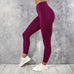 Women's High-Waist Leggings – Stretchy, Butt-Lifting with Pocket