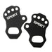 Anti-Slip Workout Gloves – Hand Grips for Lifting & Fitness