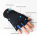 Gym Gloves – Shockproof Weightlifting & Training Gloves