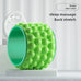 Yoga Wheel – Back & Shoulder Roller for Home Fitness