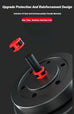 50MM Barbell Collars – Quick-Release Weight Clips