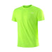 Men's Quick-Dry Gym T-Shirt – Lightweight & Moisture-Wicking