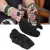 Silicone Gym Gloves – Palm Grips for Workout & Lifting