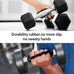 Anti-Slip Gym Grips – Palm Protection for Lifting