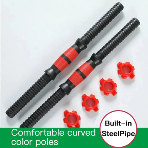 Adjustable Dumbbell Set – Home Gym Equipment
