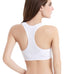 Women's Sports Bra – Breathable, Padded & Shockproof