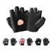 Women's Gym Gloves – Breathable, Anti-Slip Half Finger