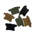 Leather Weightlifting Gloves – Palm Protection for Workout