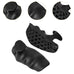 fingerless Gym Grips – Weightlifting & Pull-Up Glove