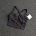 Women's Sports Bra – Push-Up, Breathable Gym & Yoga Top