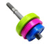 Kids' Dumbbell Toy Set – Sensory & Fitness Play Equipment