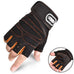 Gym Gloves – Shockproof Weightlifting & Training Gloves