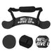 Aluminum Bicep Curl Board – Arm Training Tool