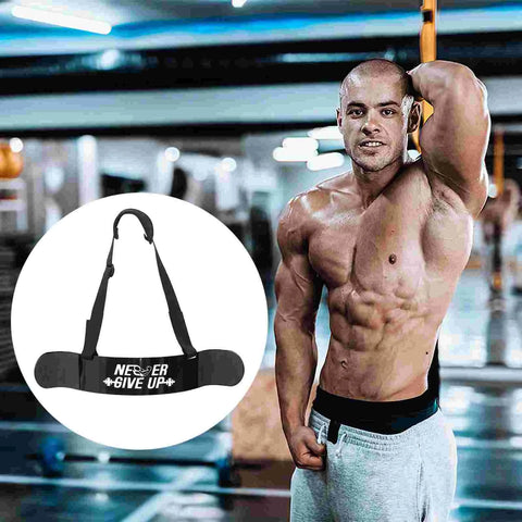Aluminum Bicep Curl Board – Arm Training Tool