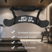 Aluminum Bicep Curl Board – Arm Training Tool