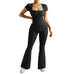 Women's Sport Jumpsuit – Push-Up Gym & Yoga Outfit 2025