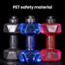 Dumbbell Water Bottle – Portable Arm Training & Hydration