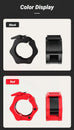 50MM Barbell Collars – Quick-Release Weight Clips
