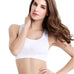 Women's Sports Bra – Breathable, Padded & Shockproof