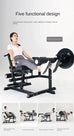 Leg & Ab Trainer – Gym Equipment