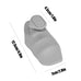 Anti-Slip Hand Grips – Weightlifting & Gym Training