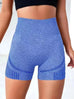 Women's High-Waist Yoga Shorts – Fitness & Running