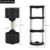 Adjustable Dumbbells – Up to 45kg, Fast-Adjust, Multi-Color Set