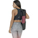 Yoga Mat Bag – Portable Mesh with Adjustable Straps