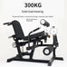 Leg & Ab Trainer – Gym Equipment