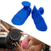 fingerless Gym Grips – Weightlifting & Pull-Up Glove