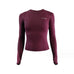 Women's Long Sleeve Yoga Top – Fitness & Running Wear
