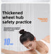 Yoga Wheel – Back & Shoulder Roller for Home Fitness