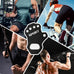 Anti-Slip Workout Gloves – Hand Grips for Lifting & Fitness