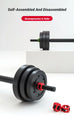 50MM Barbell Collars – Quick-Release Weight Clips