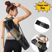 Yoga Mat Bag – Portable Mesh with Adjustable Straps