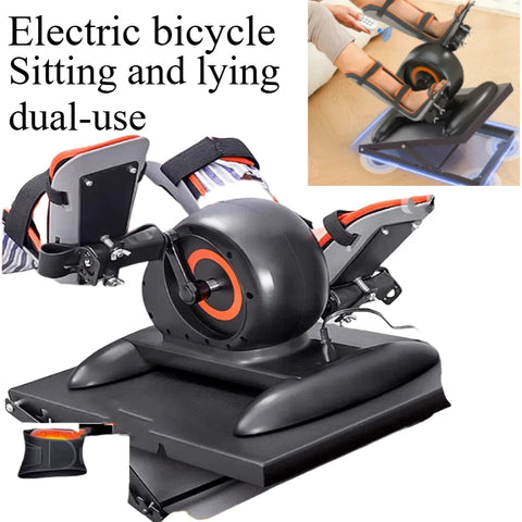 Electric Exercise Bike – Home Gym & Rehab Training Machine