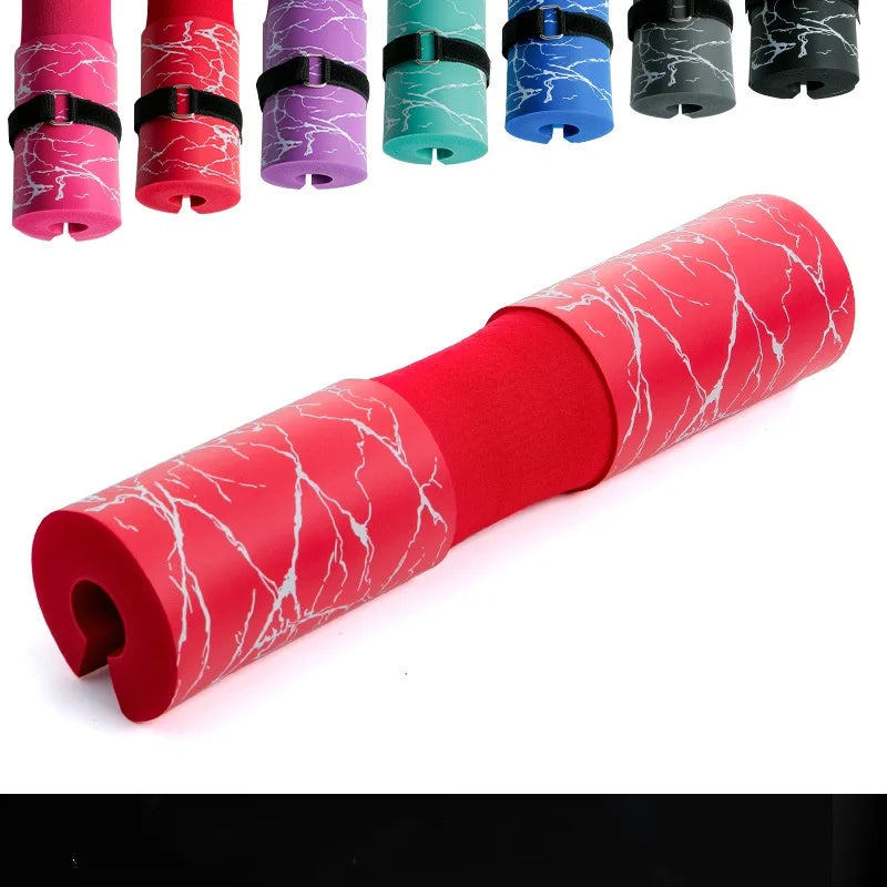 Barbell Pad – Non-Slip Neck & Shoulder Support