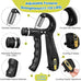 Grip Strength Kit – Finger, Forearm & Rehab Trainer