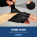 Women's Gym Gloves – Breathable, Anti-Slip Half Finger